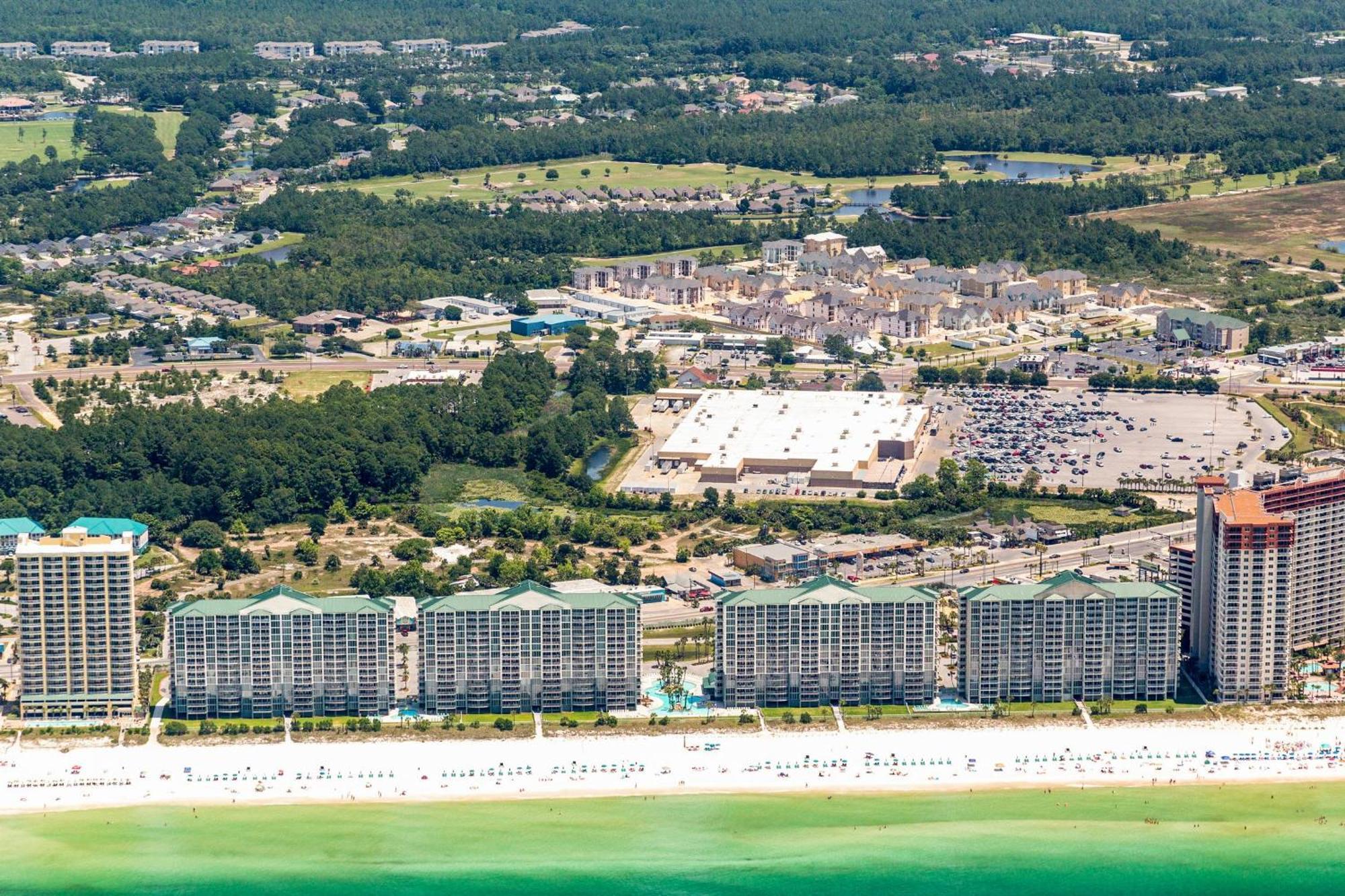 Long Beach Resort 1-402 ปานามาซิตี้บีช ภายนอก รูปภาพ
